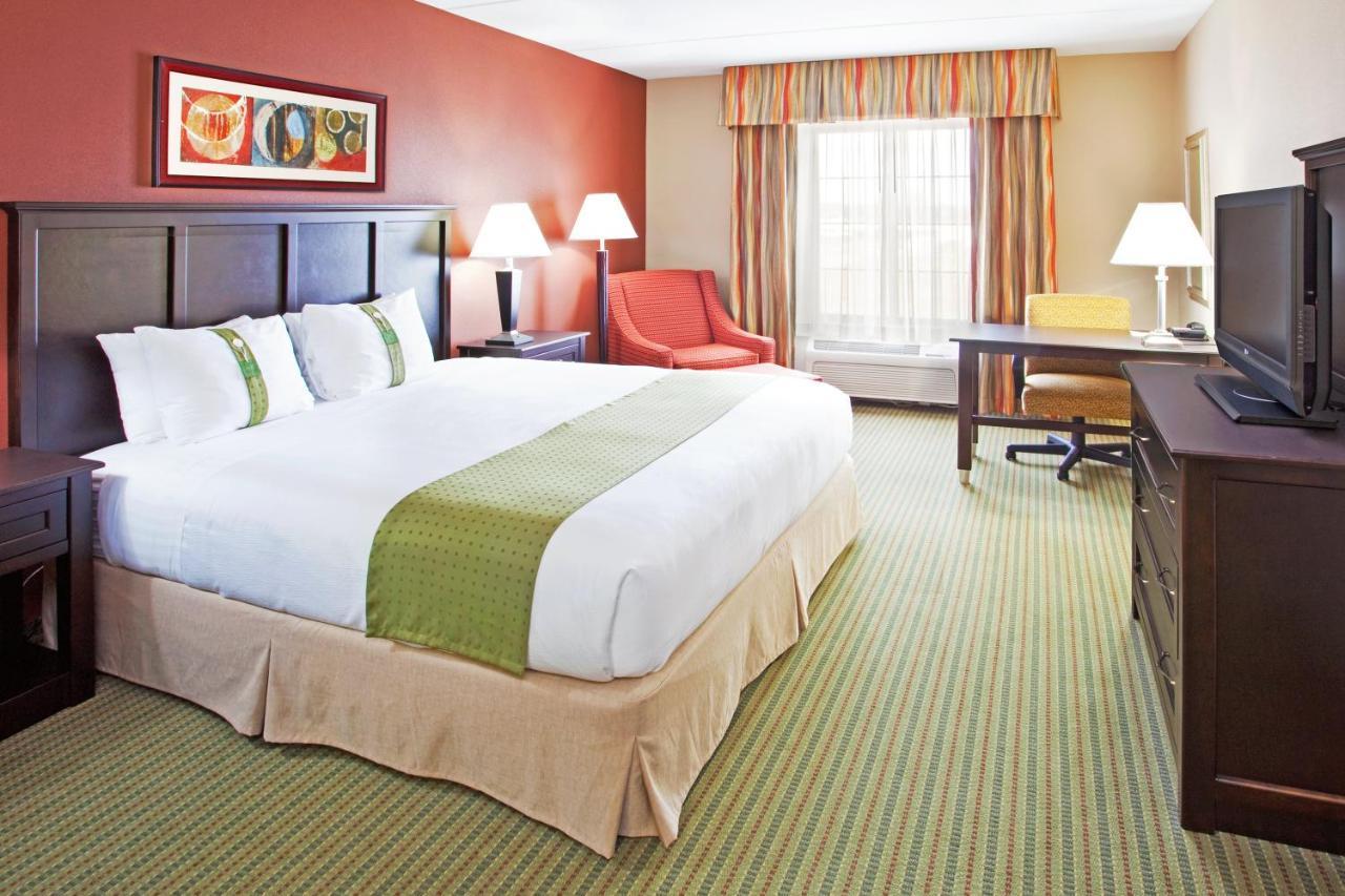 Holiday Inn Midland By Ihg Exteriör bild