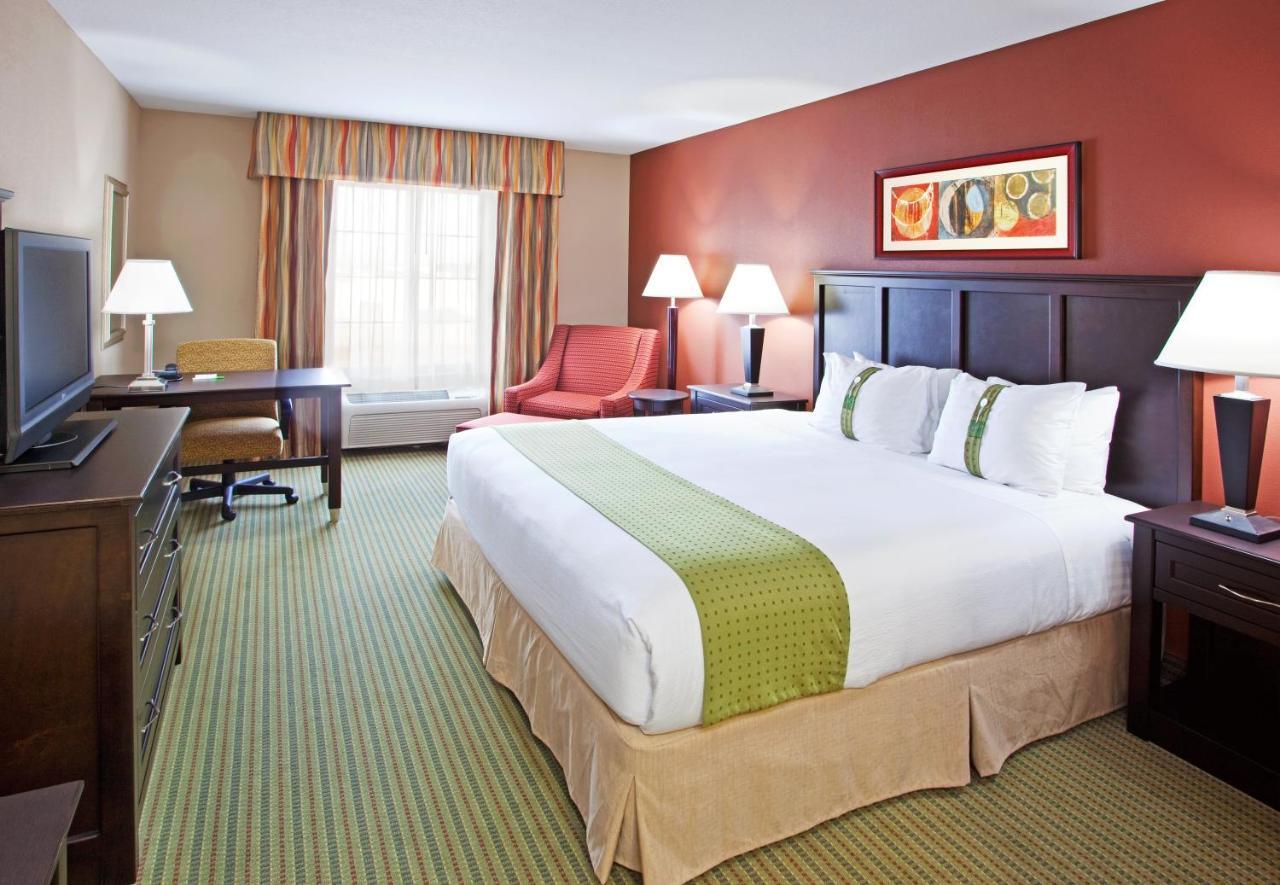 Holiday Inn Midland By Ihg Exteriör bild