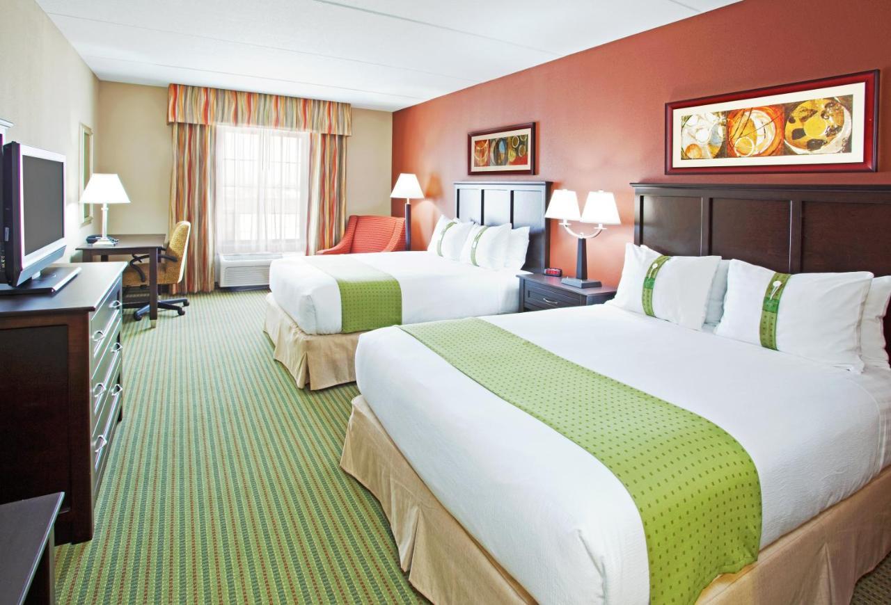 Holiday Inn Midland By Ihg Exteriör bild