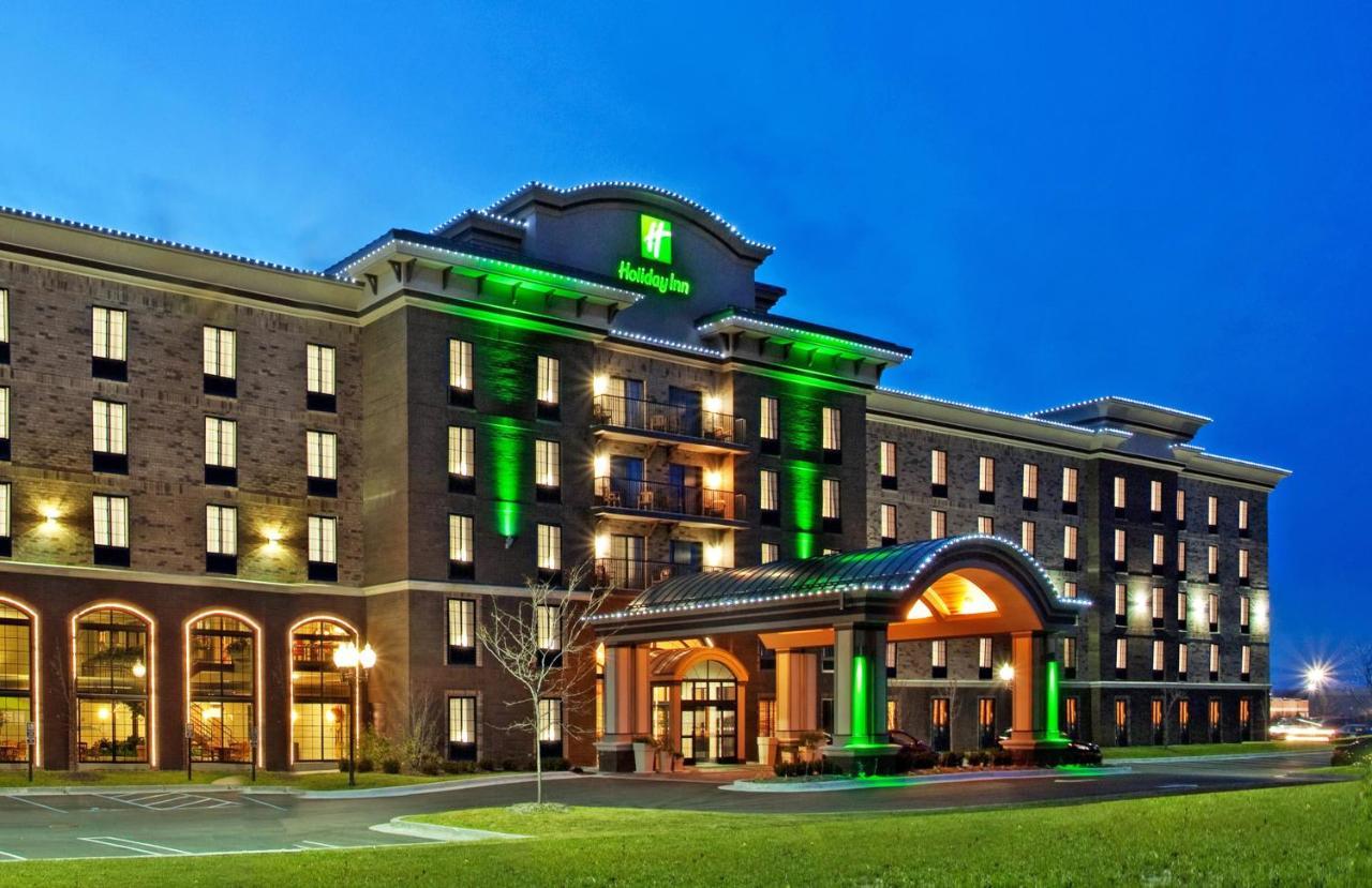 Holiday Inn Midland By Ihg Exteriör bild