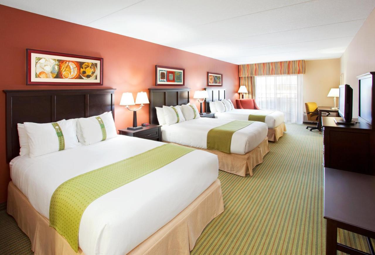 Holiday Inn Midland By Ihg Exteriör bild