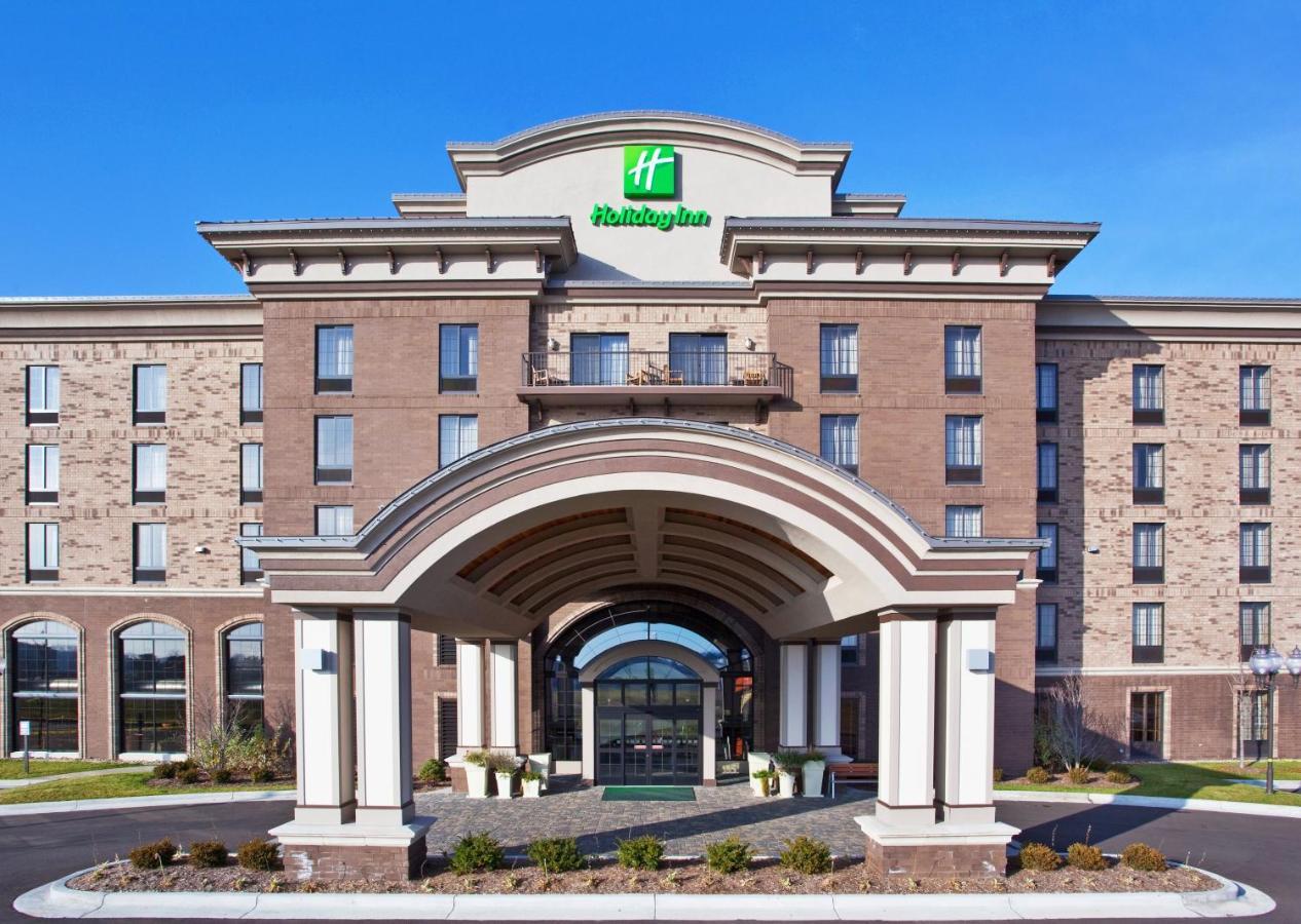 Holiday Inn Midland By Ihg Exteriör bild