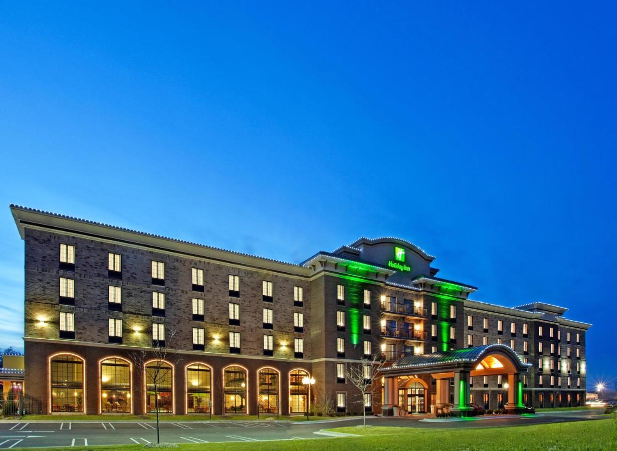 Holiday Inn Midland By Ihg Exteriör bild